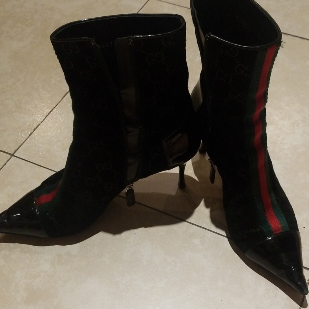 Gucci ankle boots